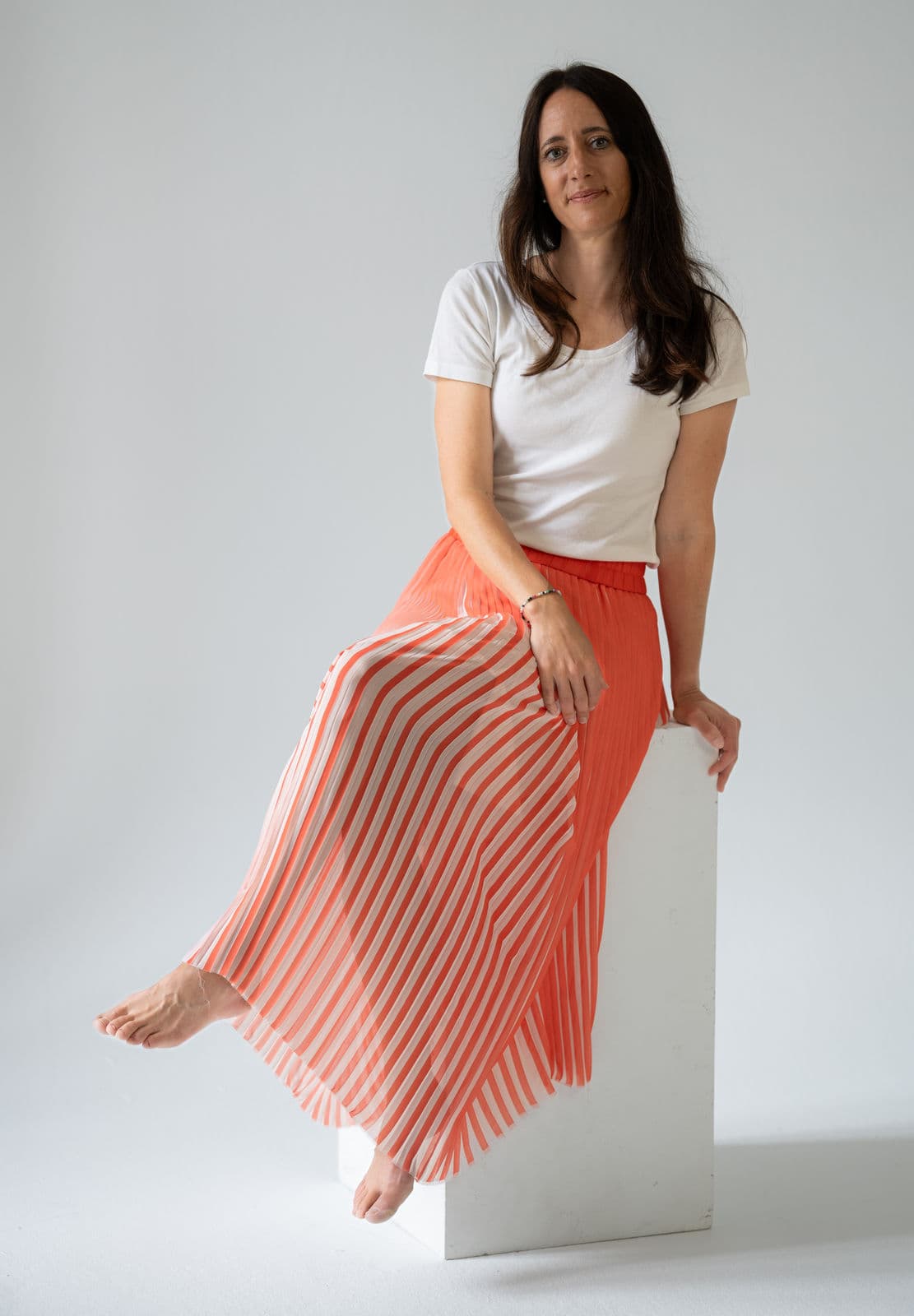 Portrait of Tanja
