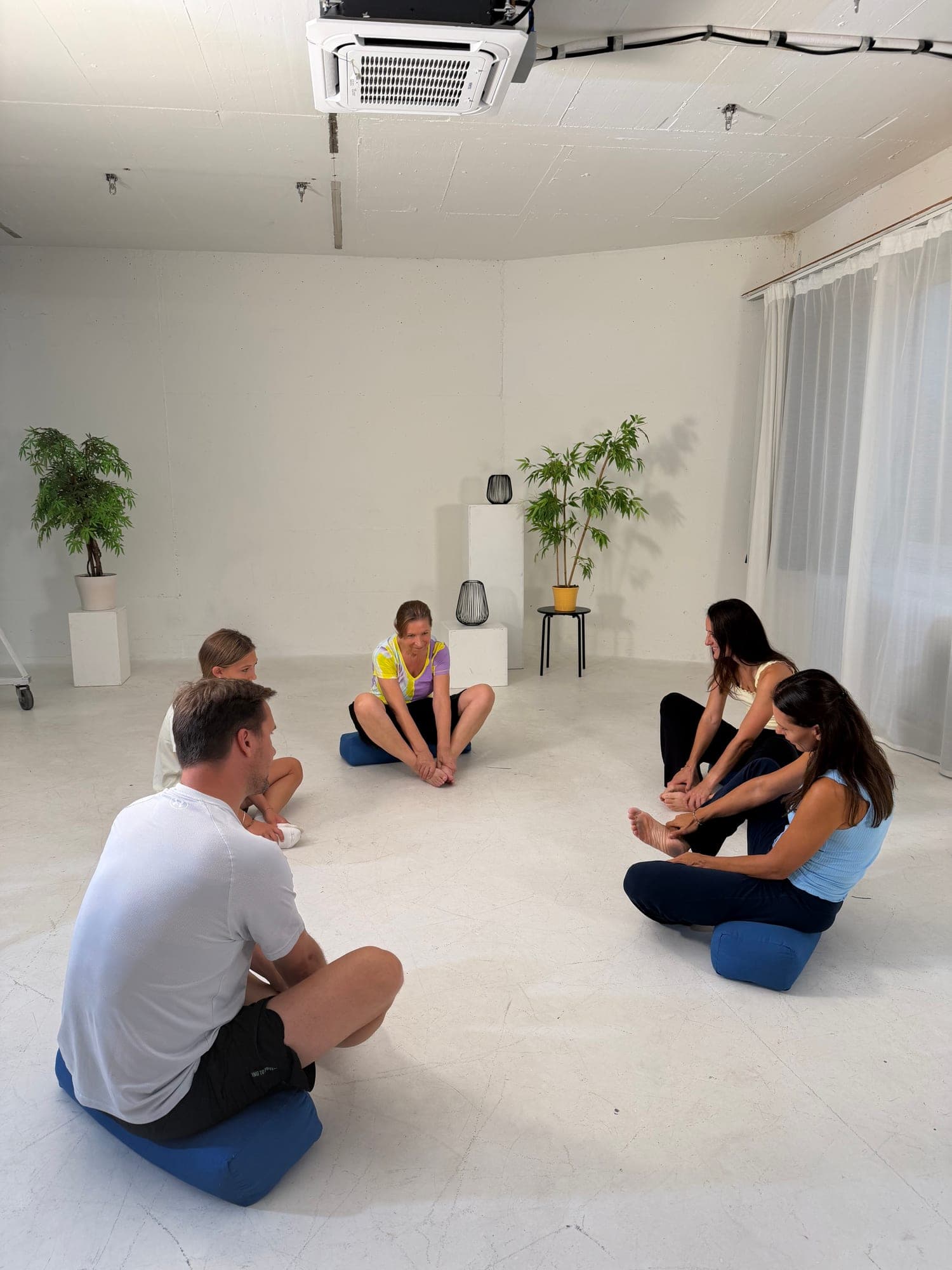 Fascia class in Stuttgart