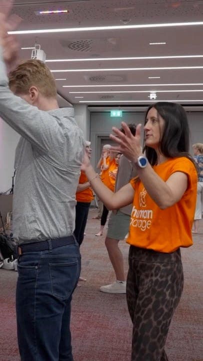 Hands-on experience at the Life Summit in Berlin